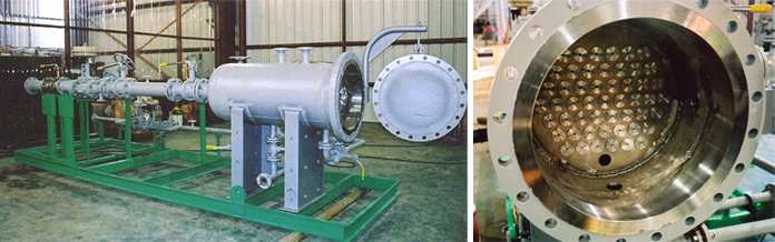 Hydrocyclone Separators